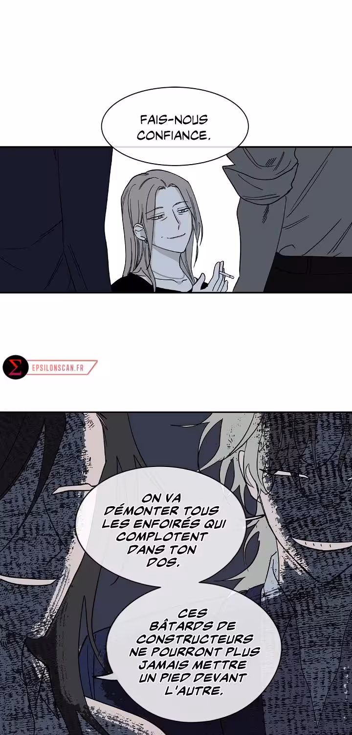 Nuit au bord de l’eau Chapitre 6 page 19