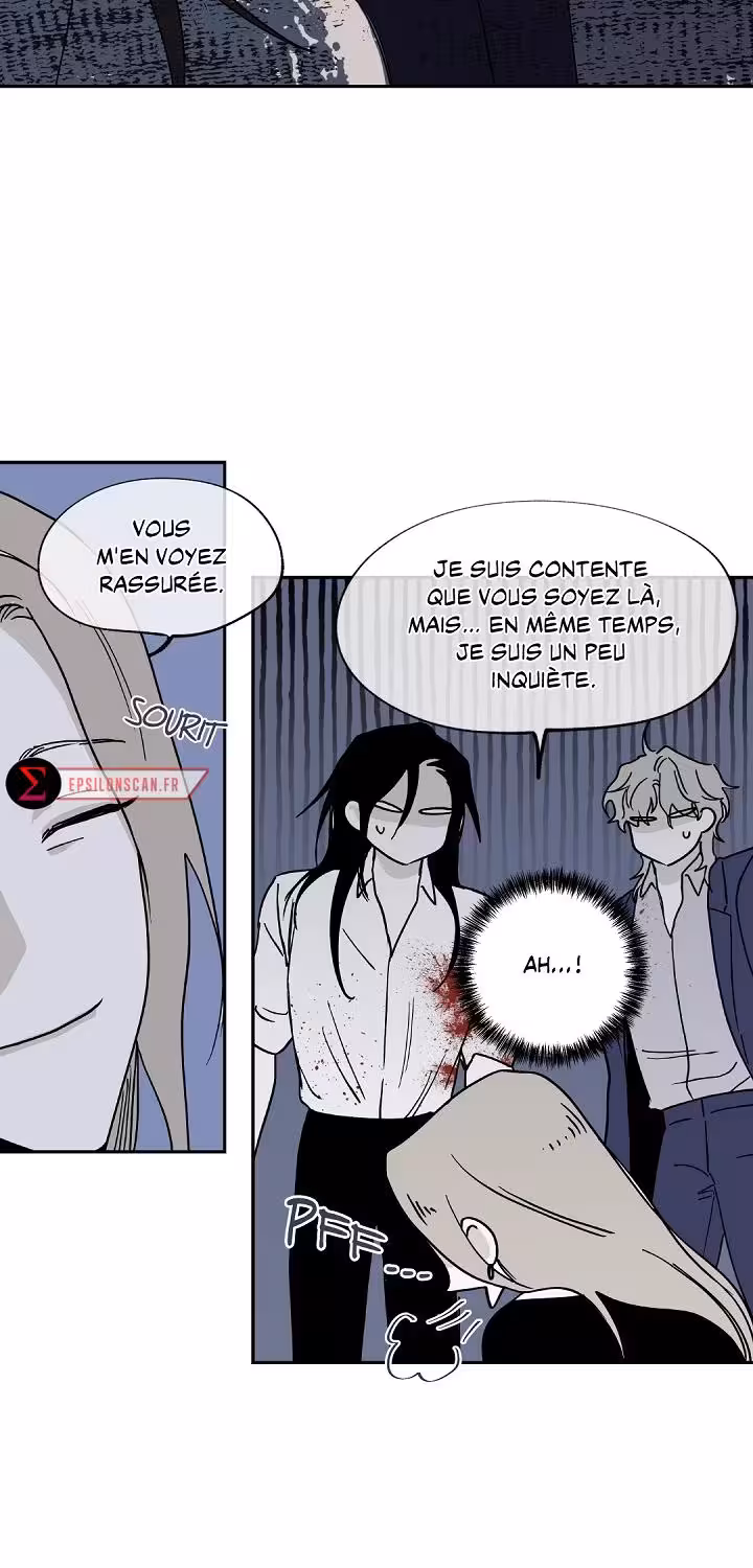 Nuit au bord de l’eau Chapitre 6 page 20