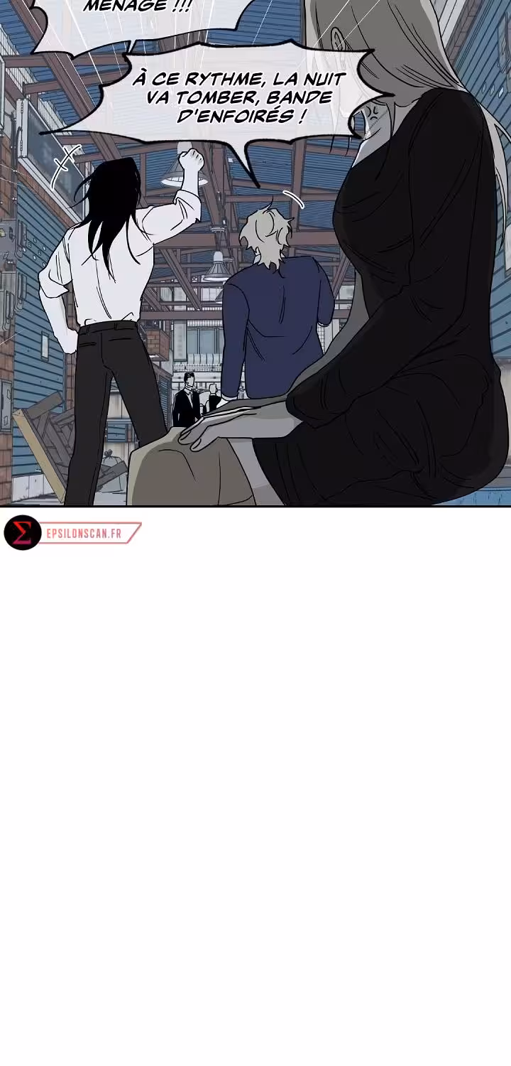 Nuit au bord de l’eau Chapitre 6 page 22
