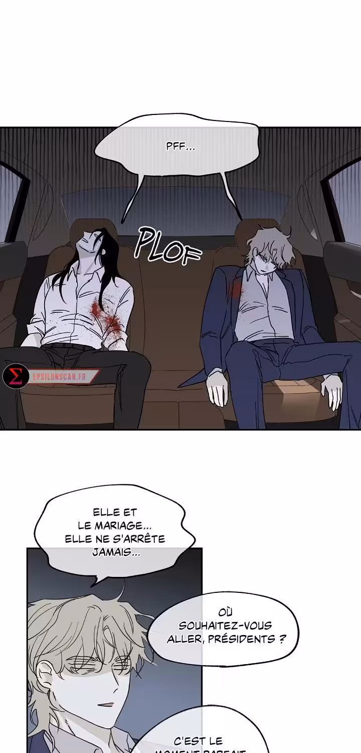 Nuit au bord de l’eau Chapitre 6 page 23