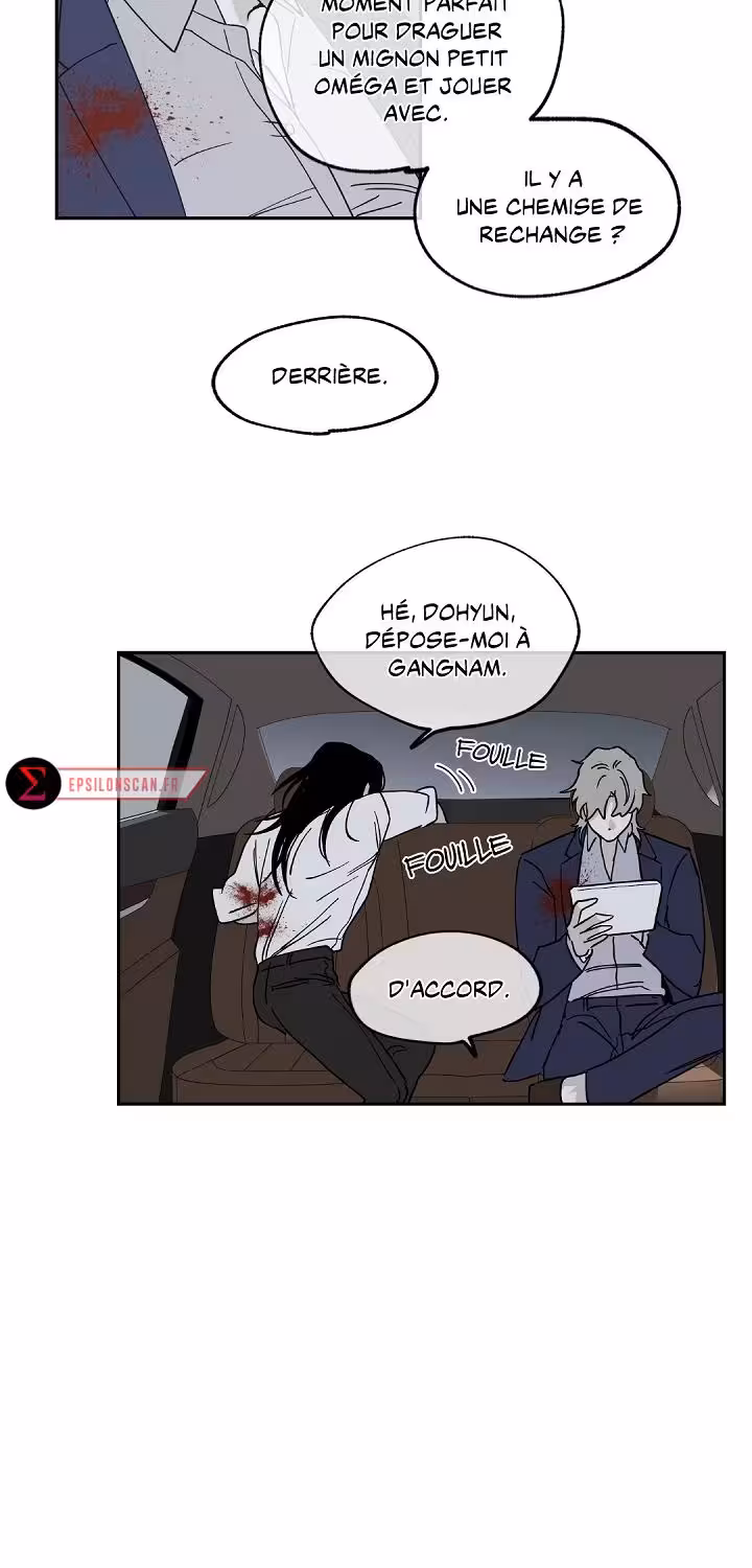 Nuit au bord de l’eau Chapitre 6 page 24