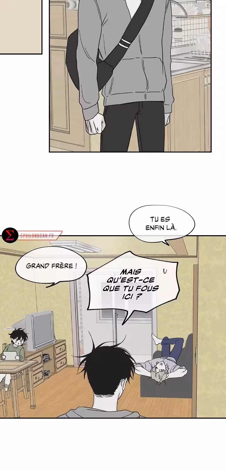 Nuit au bord de l’eau Chapitre 6 page 32