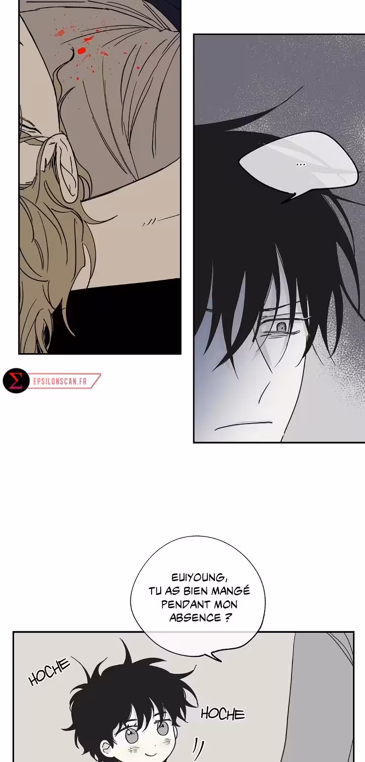 Nuit au bord de l’eau Chapitre 6 page 34