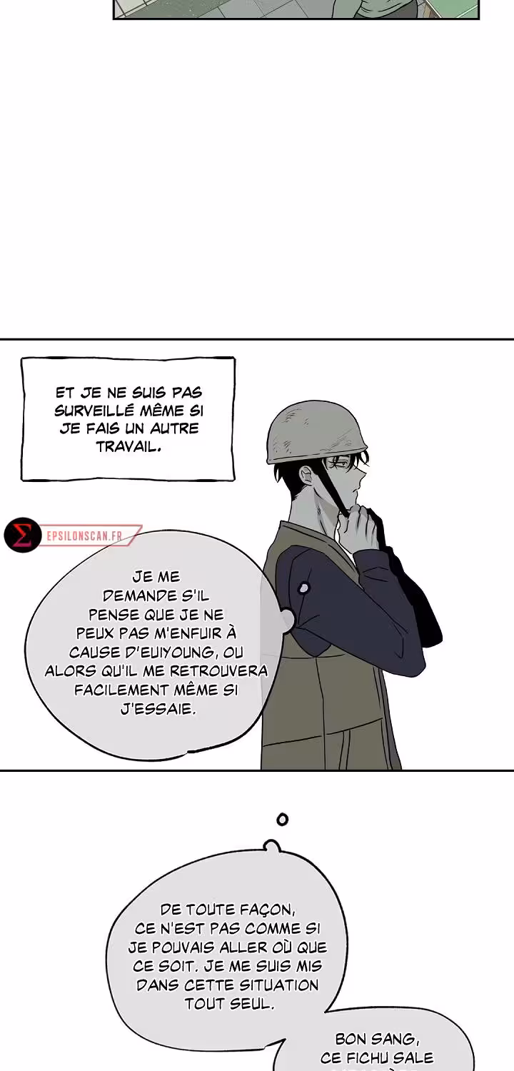 Nuit au bord de l’eau Chapitre 6 page 4
