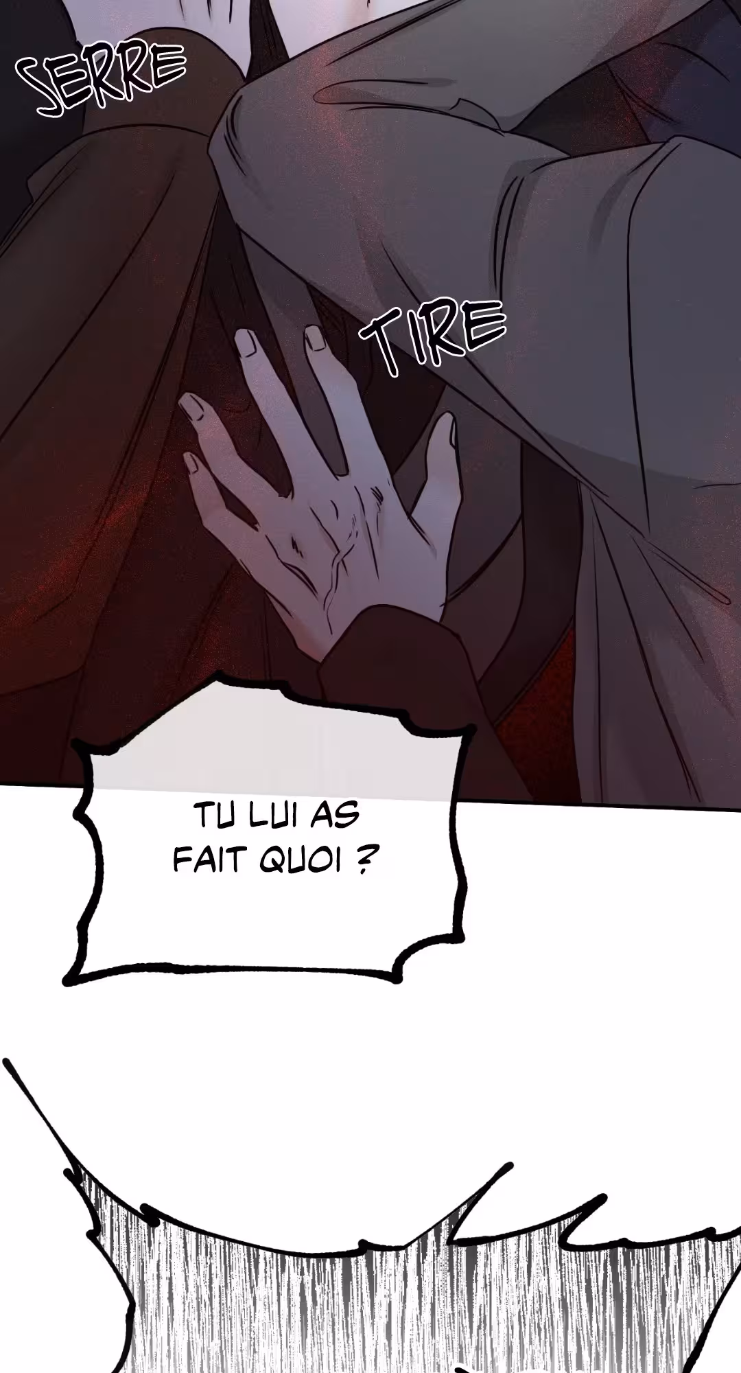 Nuit au bord de l’eau Chapitre 89 page 16