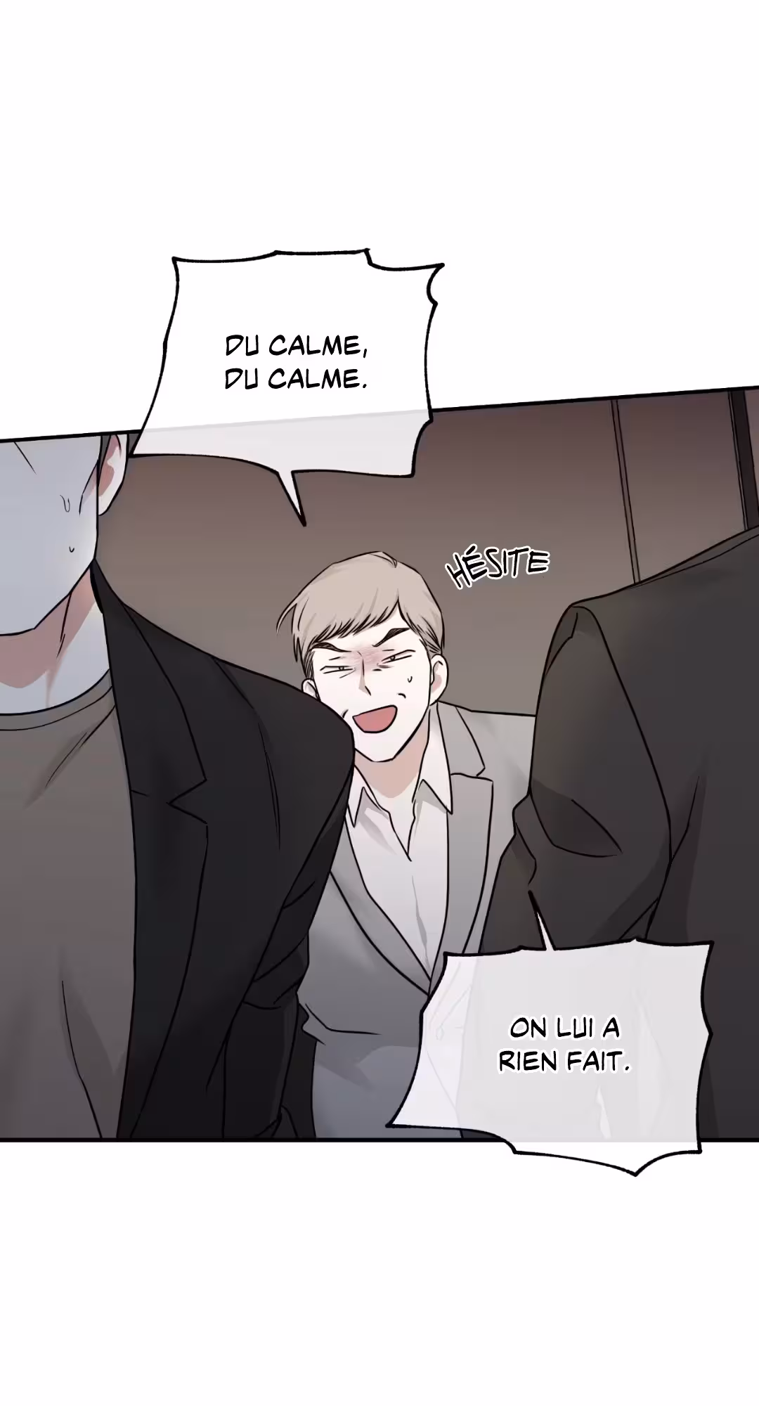 Nuit au bord de l’eau Chapitre 89 page 18