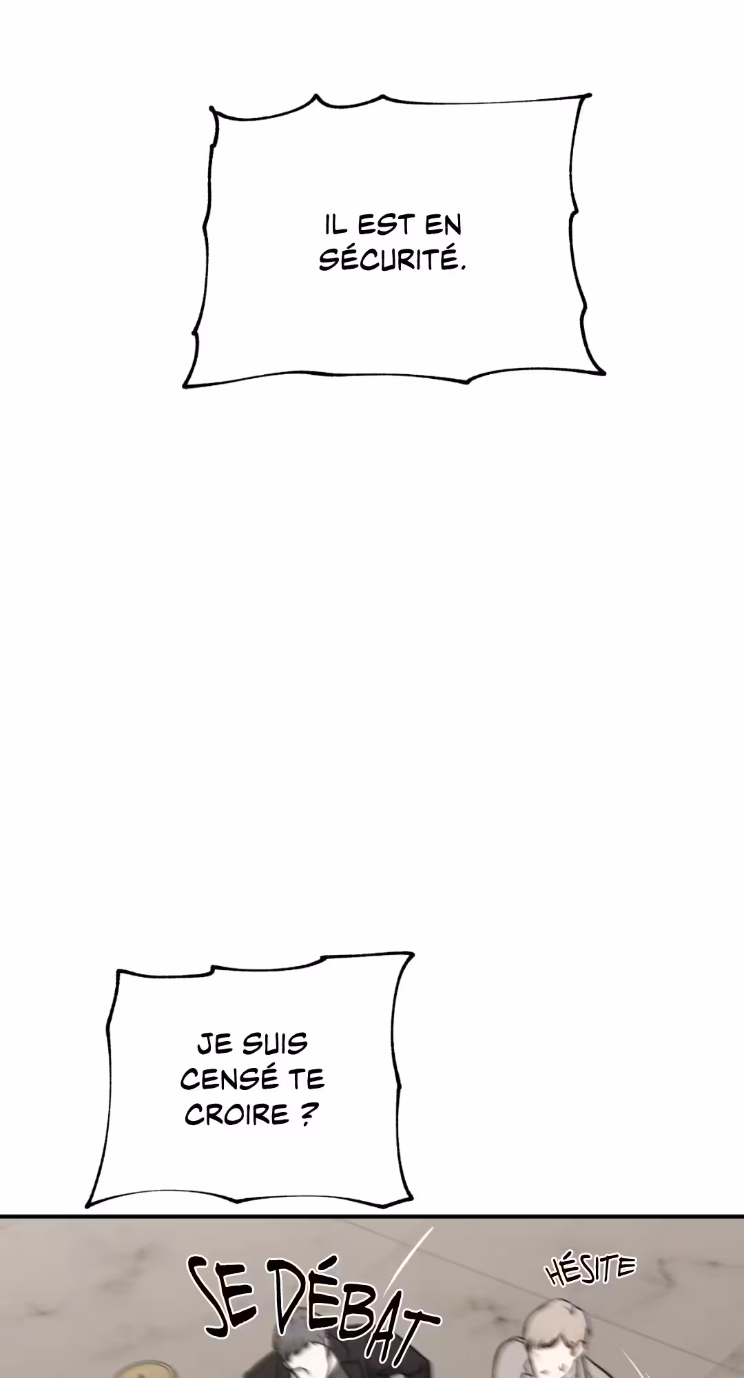 Nuit au bord de l’eau Chapitre 89 page 19