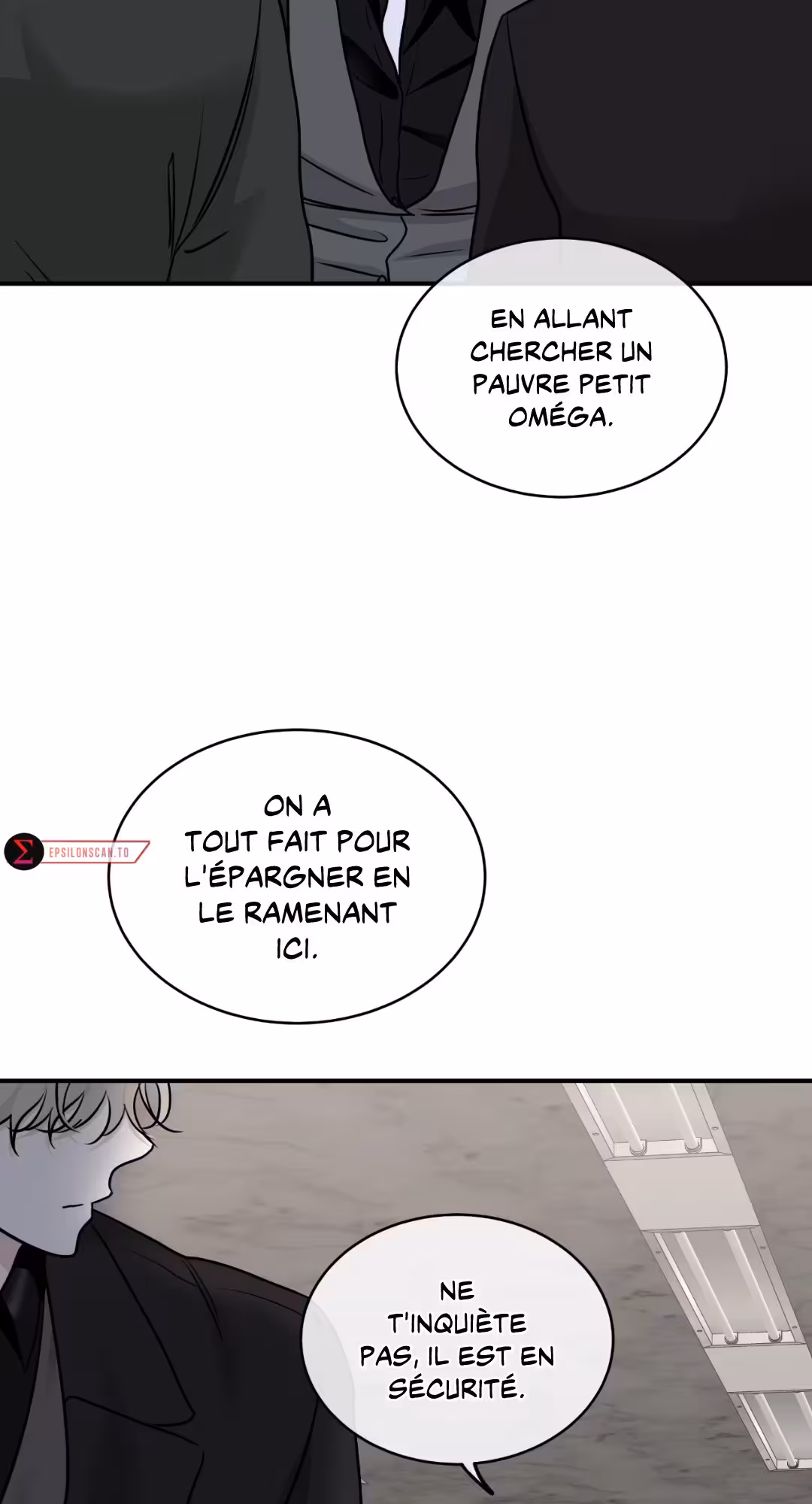 Nuit au bord de l’eau Chapitre 89 page 32