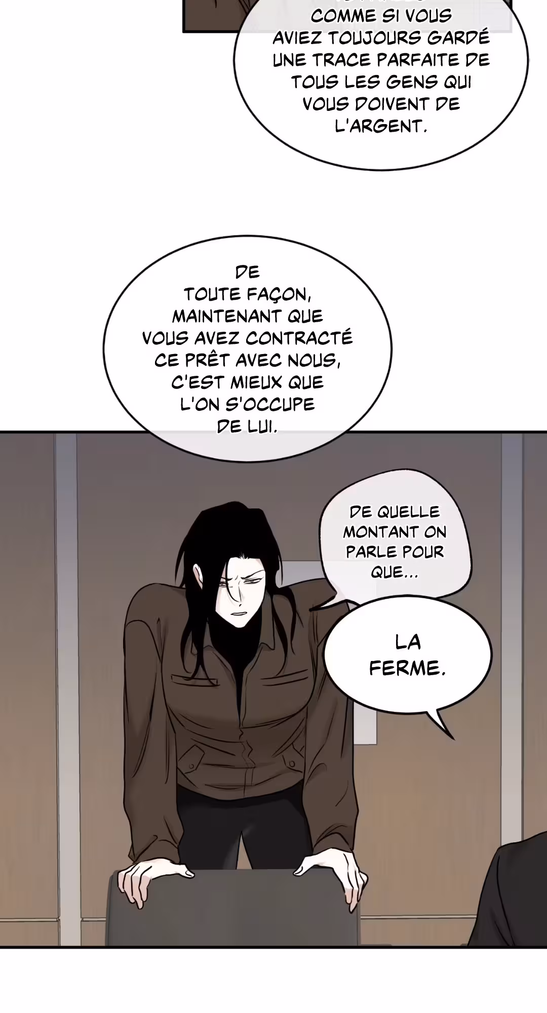 Nuit au bord de l’eau Chapitre 89 page 6