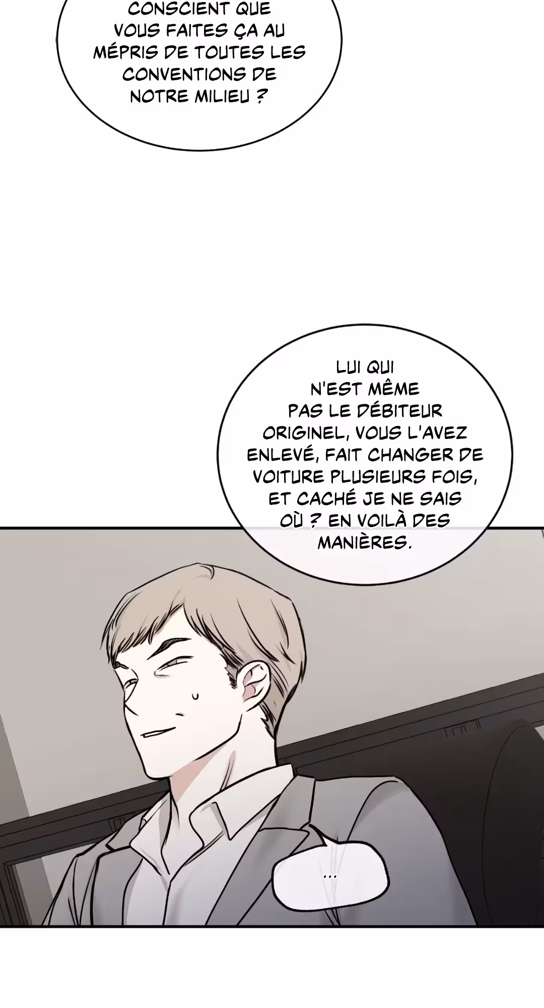 Nuit au bord de l’eau Chapitre 89 page 9