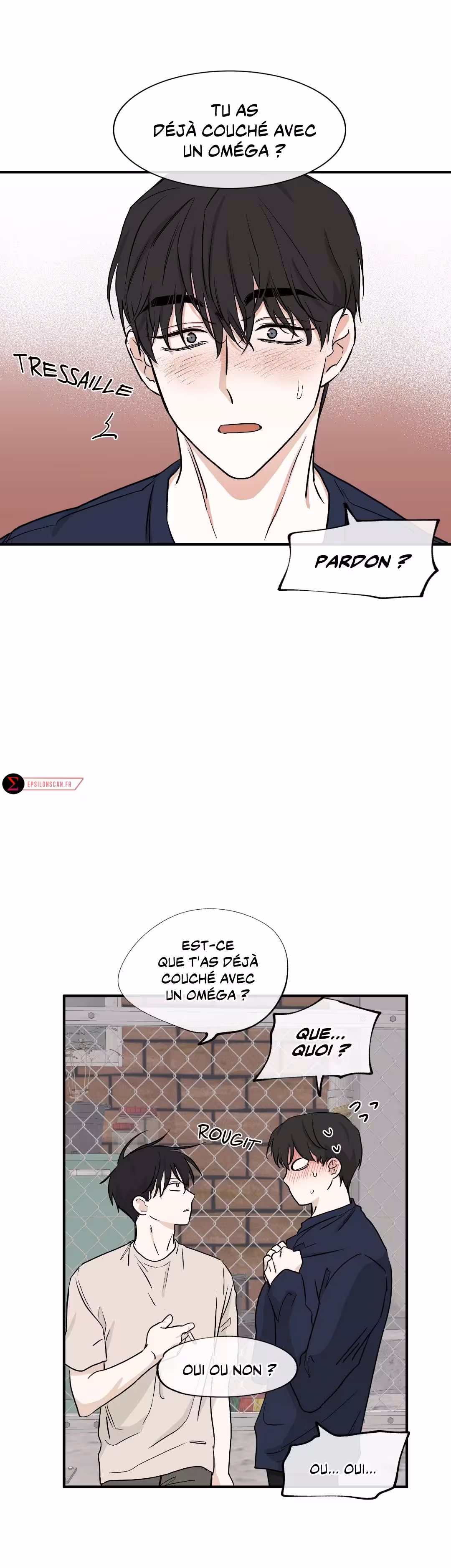 Nuit au bord de l’eau Chapitre 45 page 22