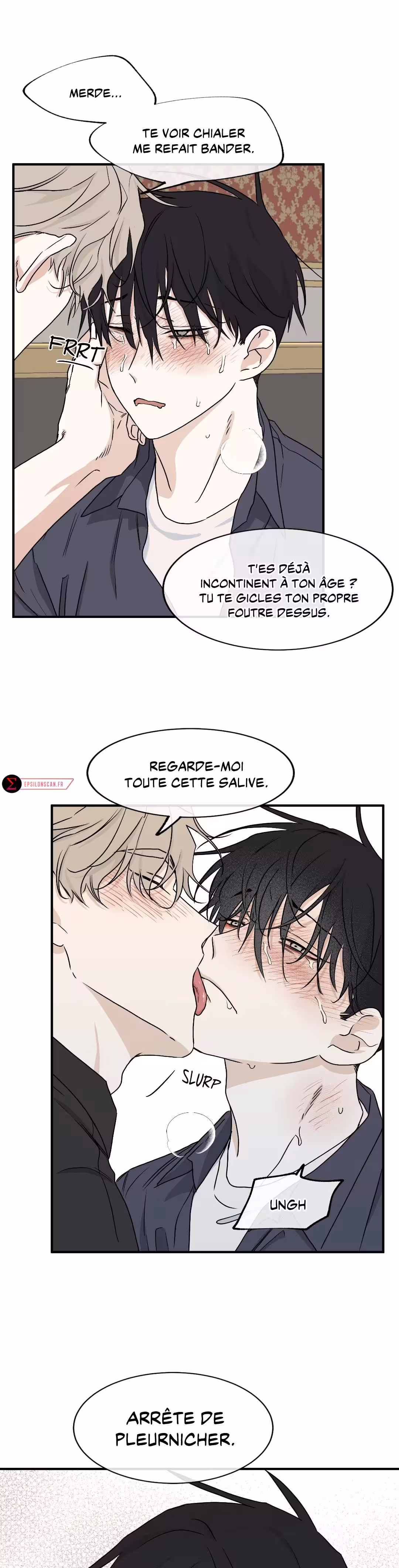 Nuit au bord de l’eau Chapitre 45 page 5