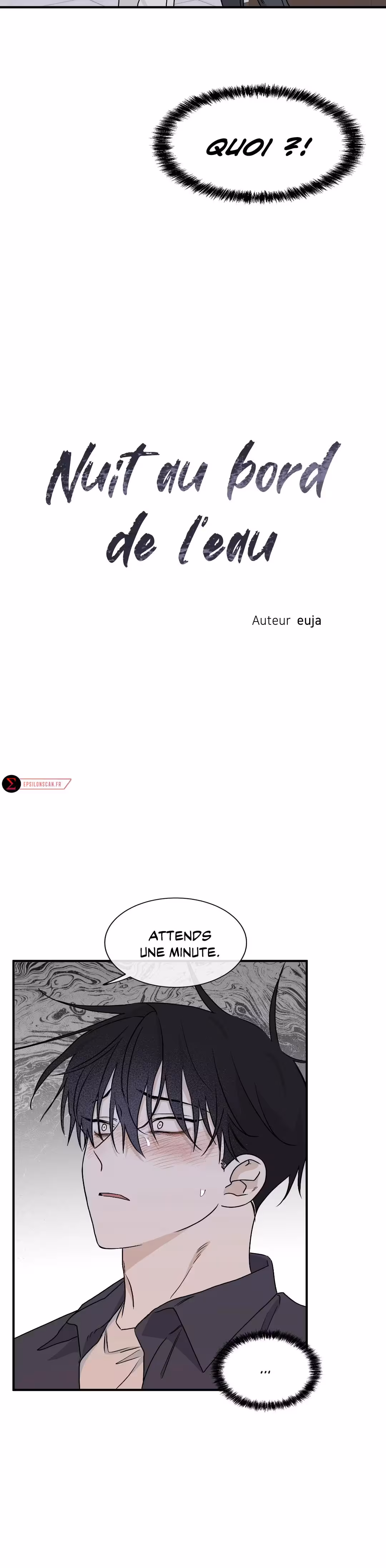 Nuit au bord de l’eau Chapitre 45 page 9