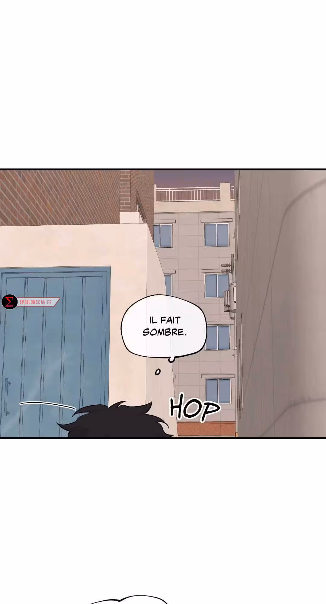 Nuit au bord de l’eau Chapitre 74 page 24
