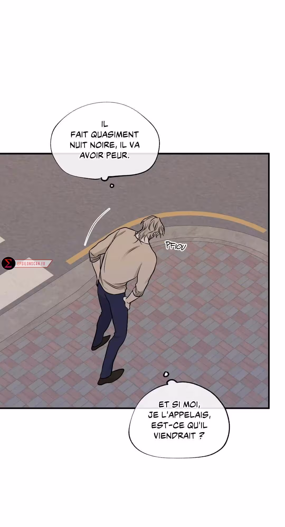 Nuit au bord de l’eau Chapitre 74 page 35