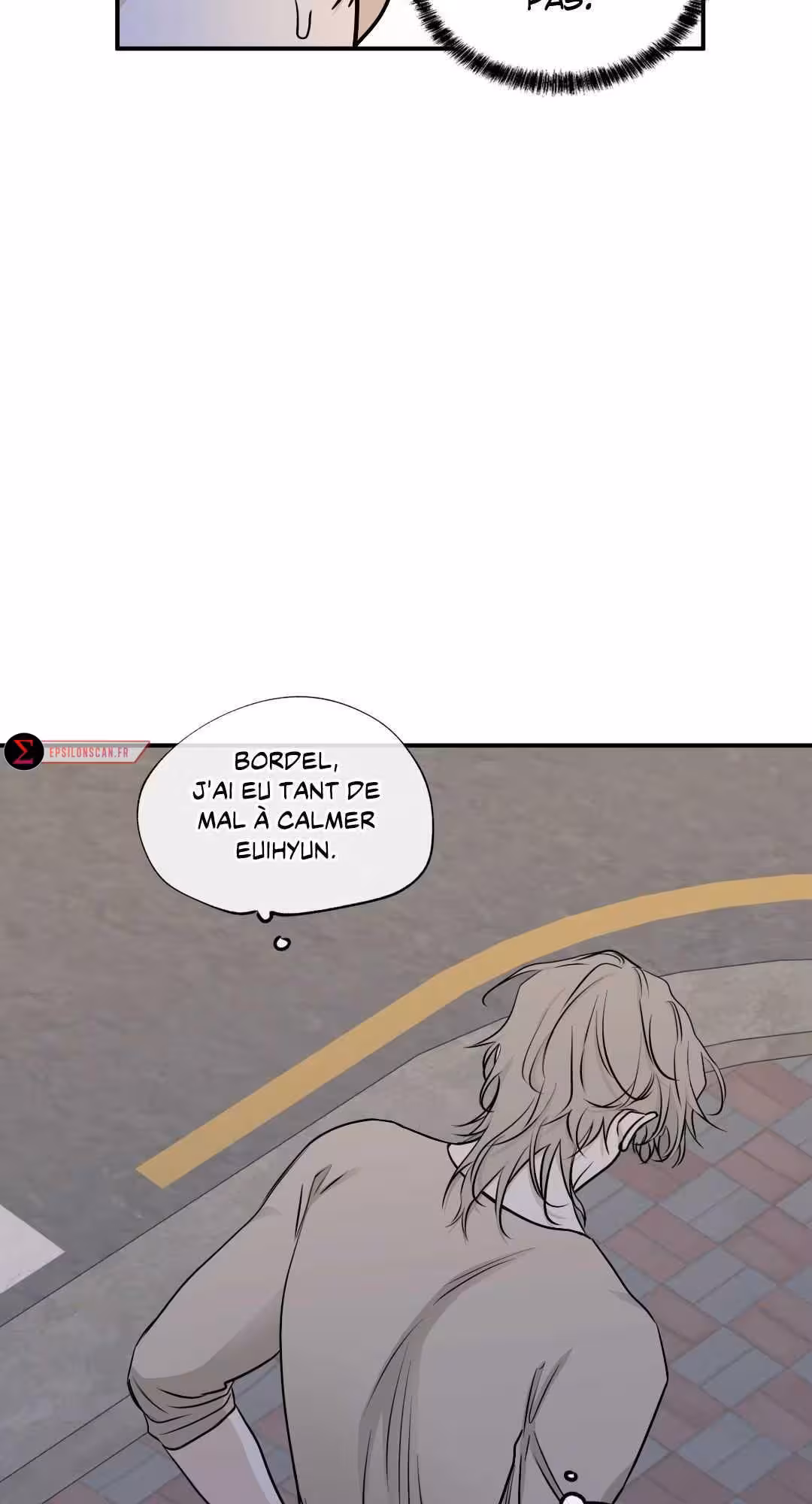 Nuit au bord de l’eau Chapitre 74 page 37