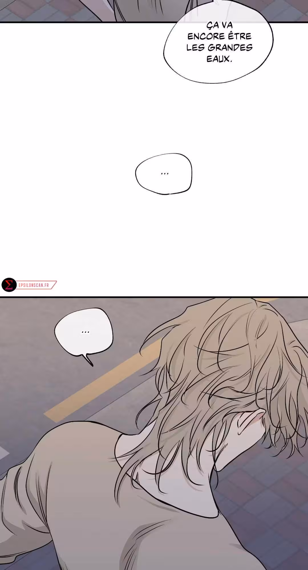Nuit au bord de l’eau Chapitre 74 page 38