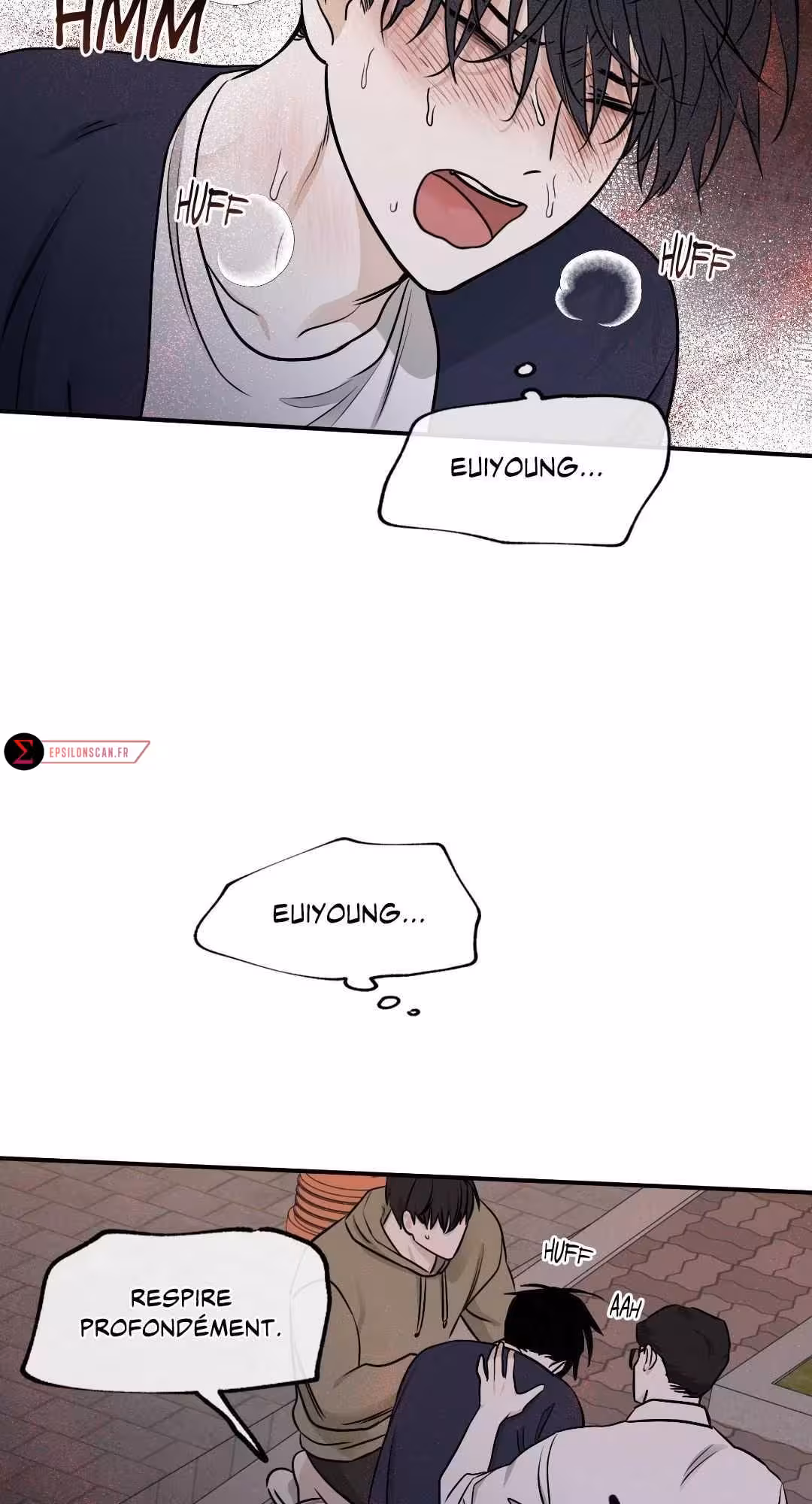 Nuit au bord de l’eau Chapitre 74 page 49