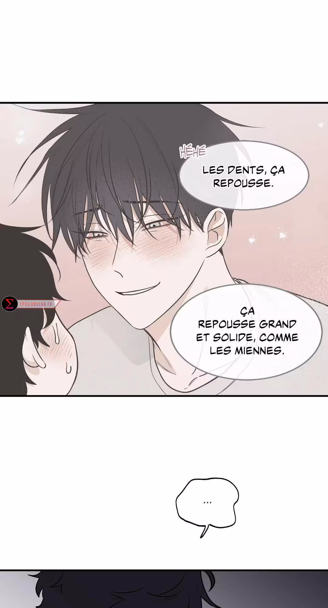 Nuit au bord de l’eau Chapitre 74 page 5