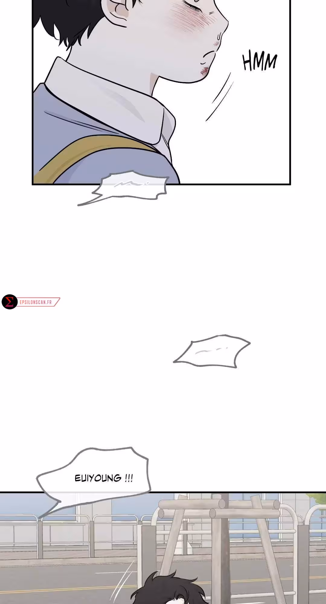 Nuit au bord de l’eau Chapitre 74 page 7