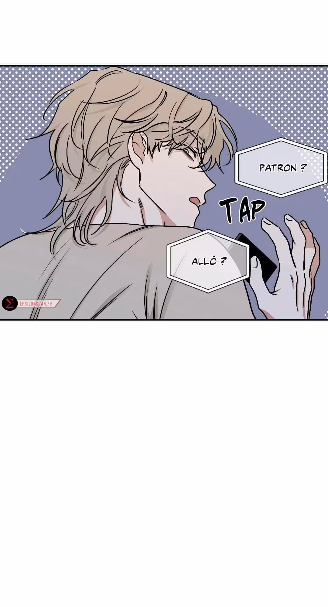Nuit au bord de l’eau Chapitre 74 page 74