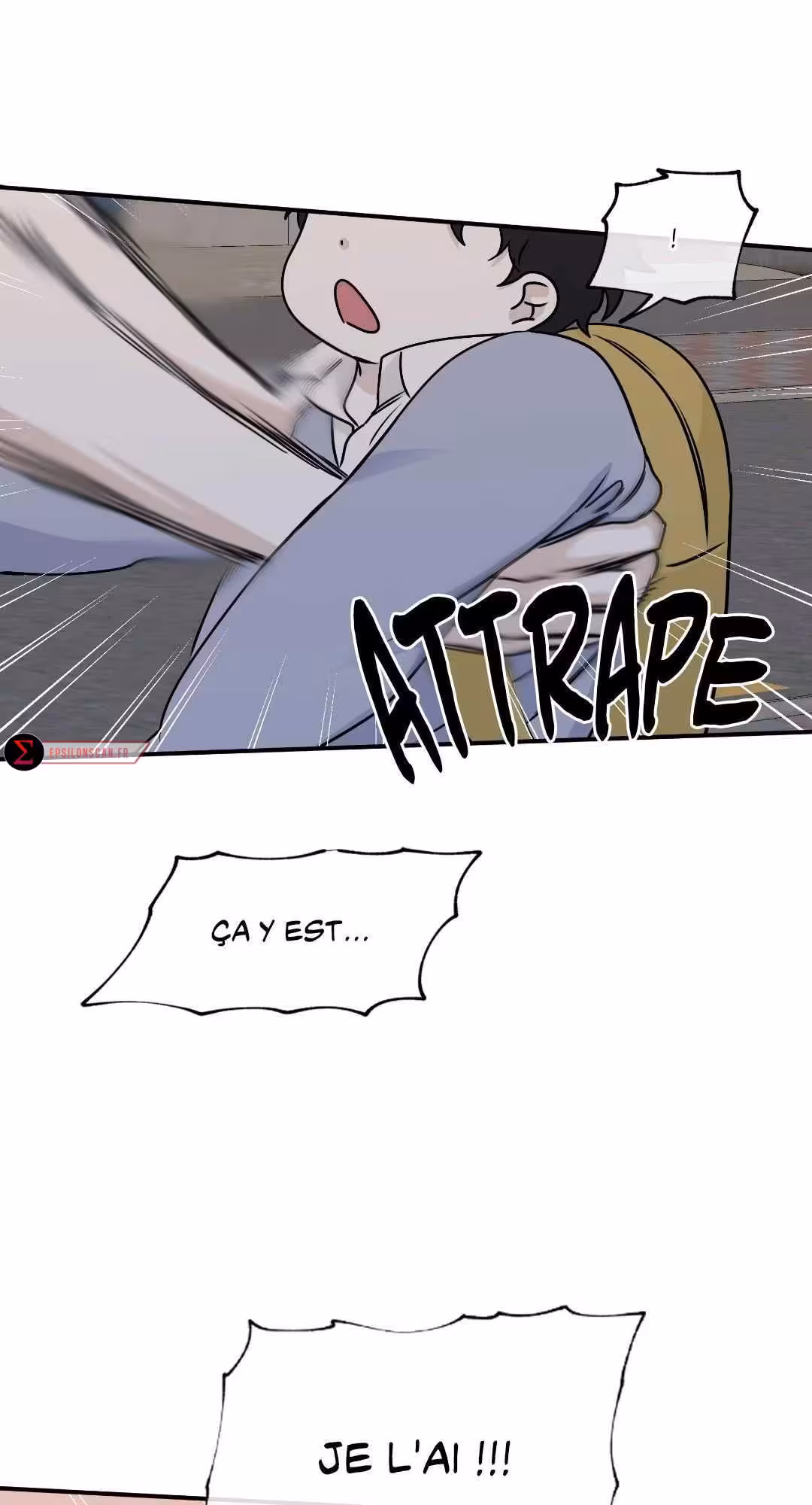 Nuit au bord de l’eau Chapitre 74 page 76