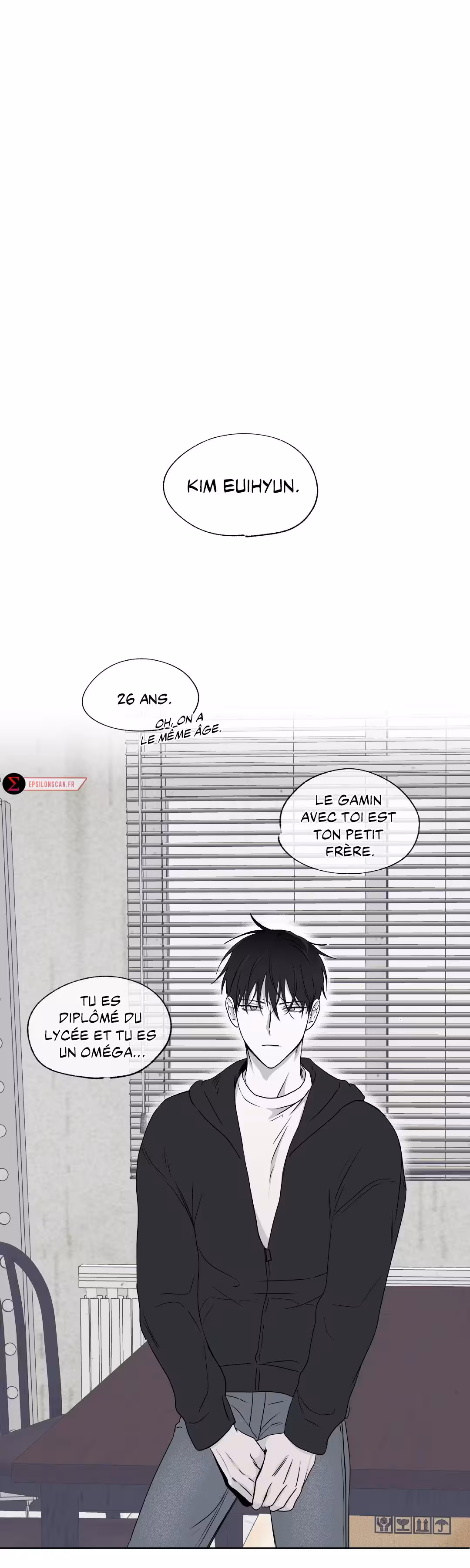 Nuit au bord de l’eau Chapitre 2 page 2