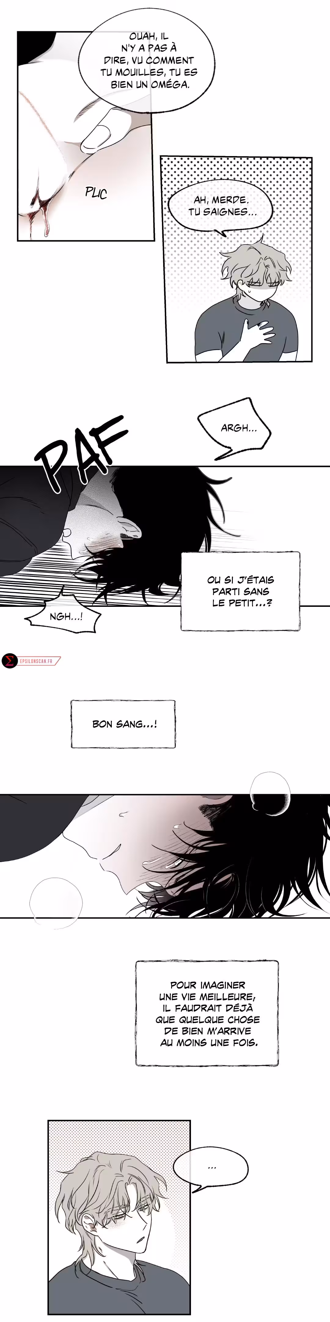 Nuit au bord de l’eau Chapitre 2 page 20
