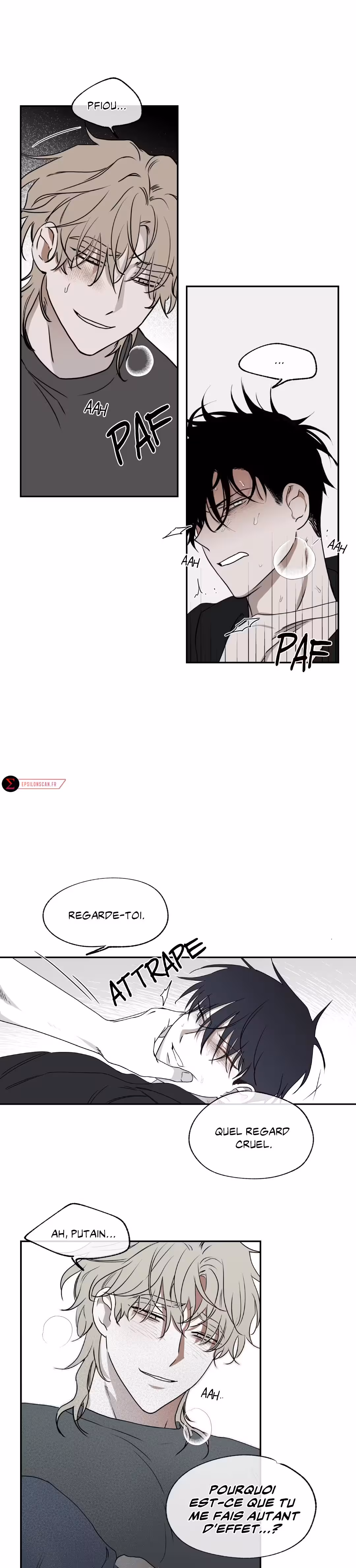 Nuit au bord de l’eau Chapitre 2 page 23