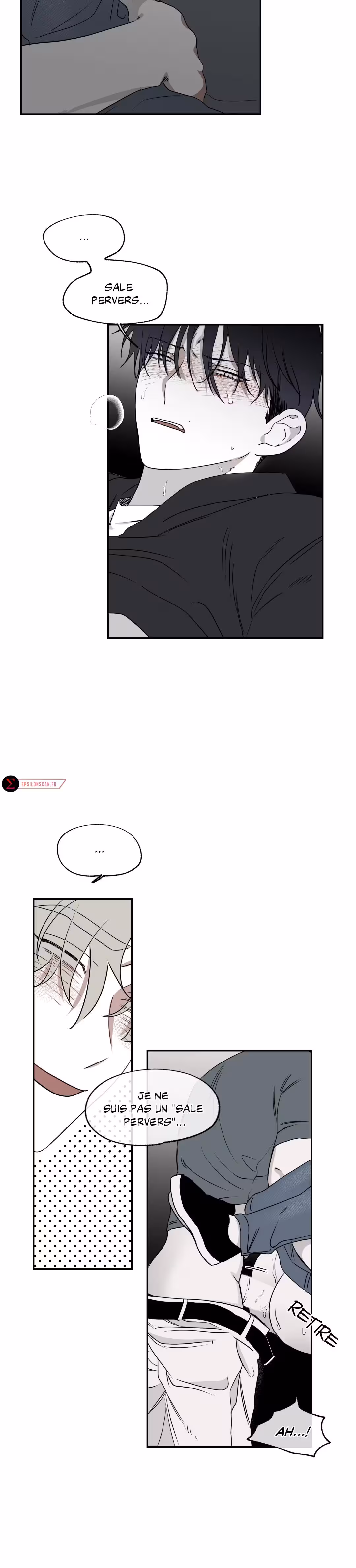 Nuit au bord de l’eau Chapitre 2 page 24