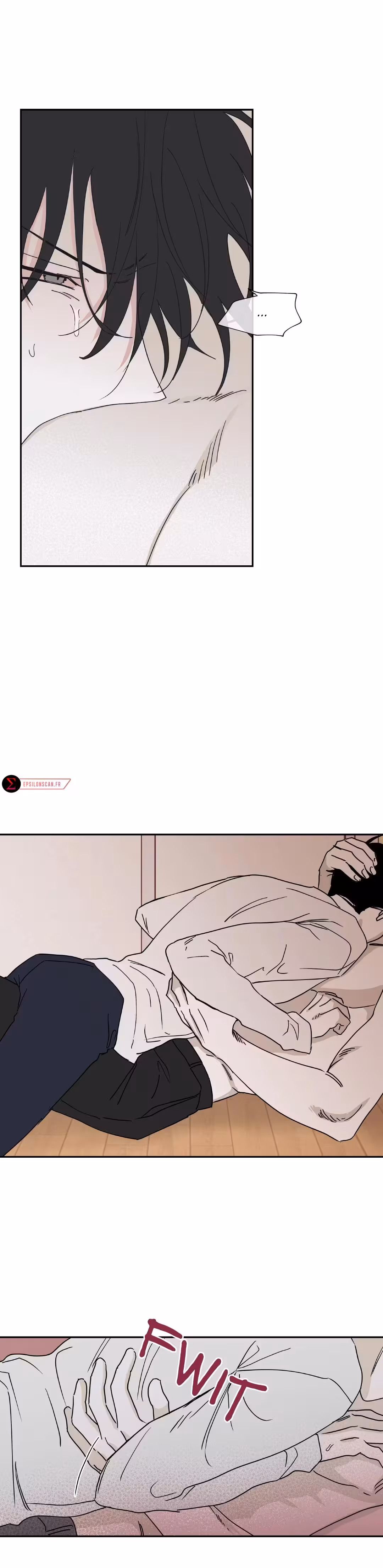 Nuit au bord de l’eau Chapitre 10 page 8