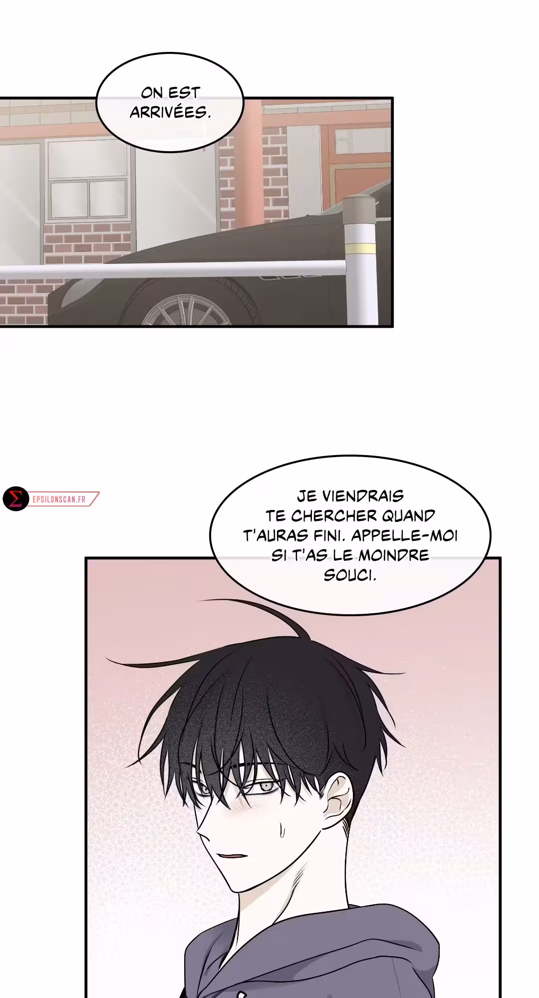 Nuit au bord de l’eau Chapitre 79 page 18