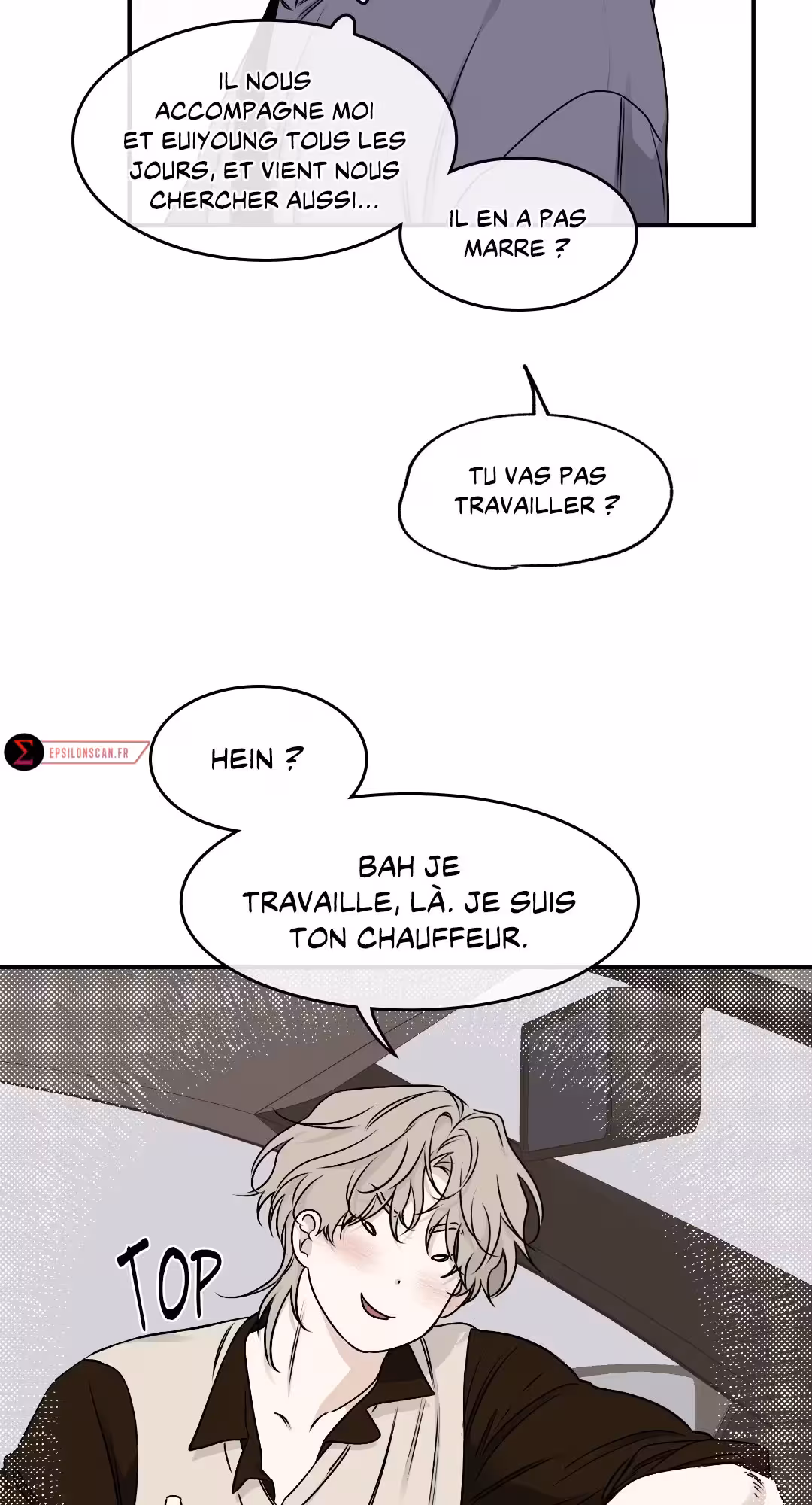 Nuit au bord de l’eau Chapitre 79 page 19