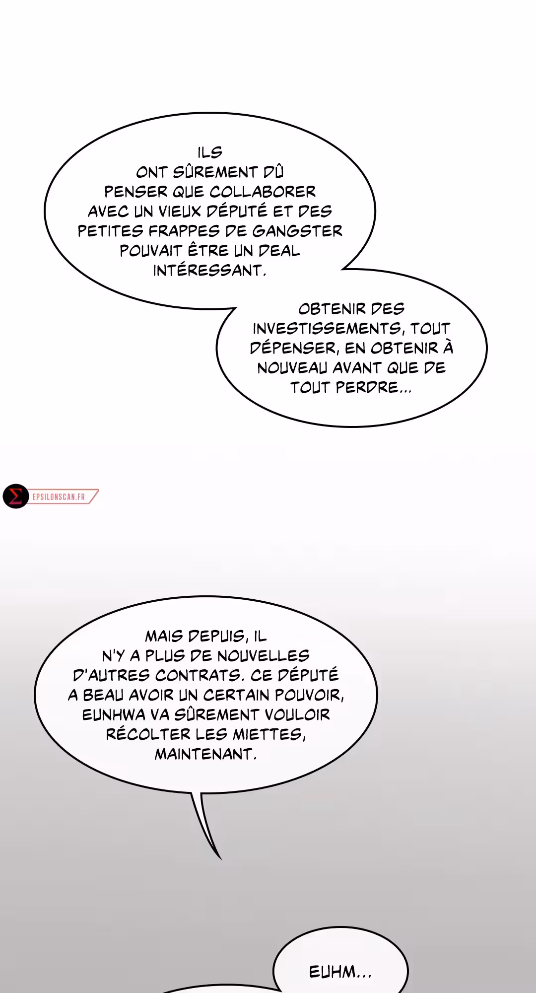 Nuit au bord de l’eau Chapitre 79 page 2