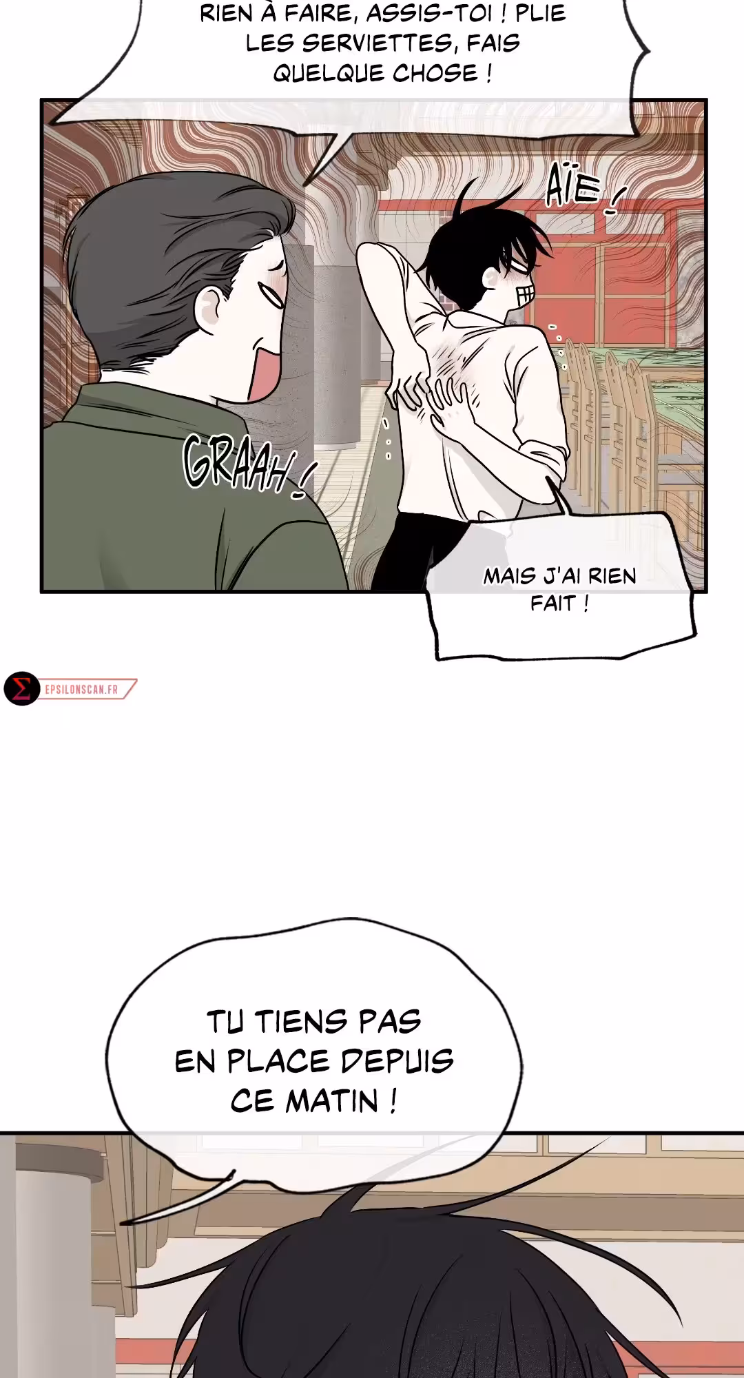 Nuit au bord de l’eau Chapitre 79 page 29