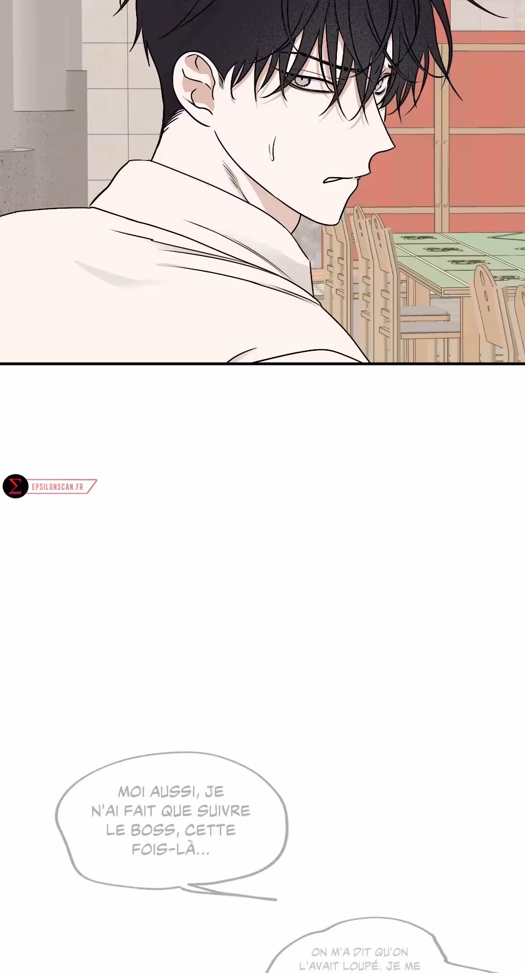 Nuit au bord de l’eau Chapitre 79 page 30