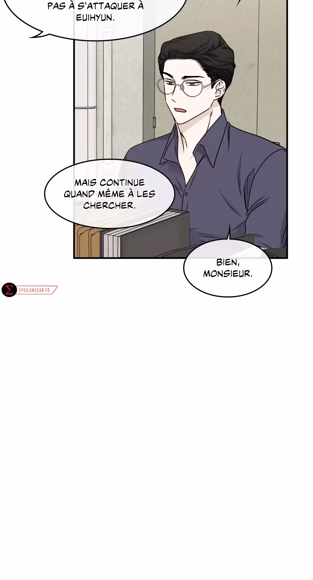 Nuit au bord de l’eau Chapitre 79 page 35