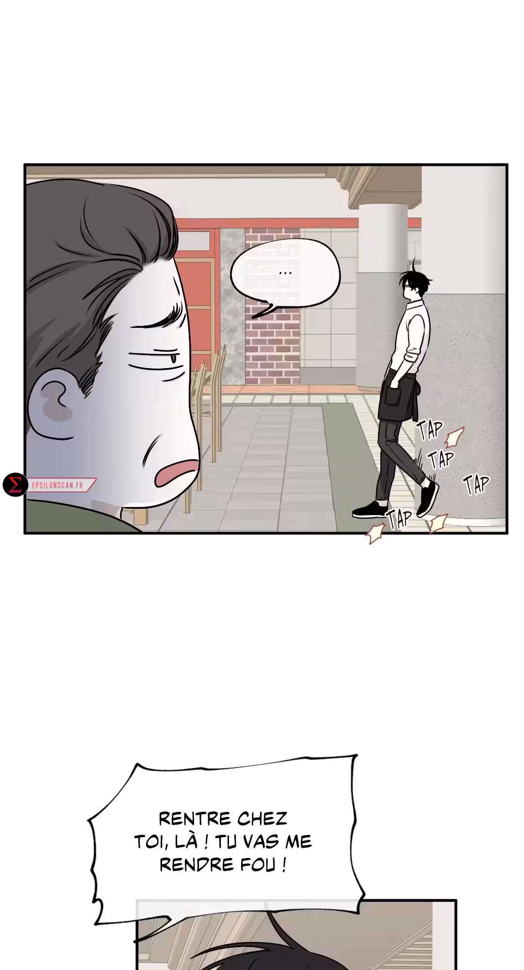 Nuit au bord de l’eau Chapitre 79 page 39