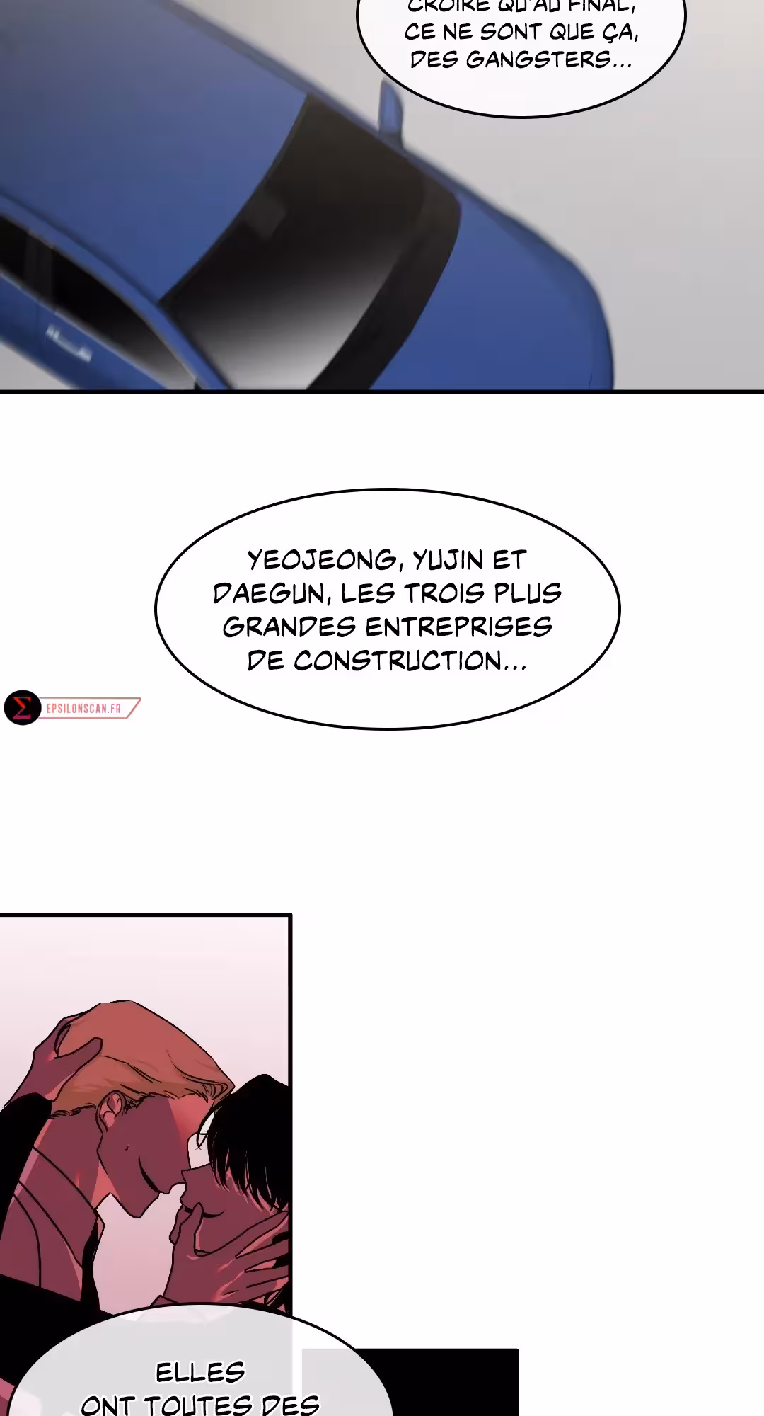 Nuit au bord de l’eau Chapitre 79 page 4