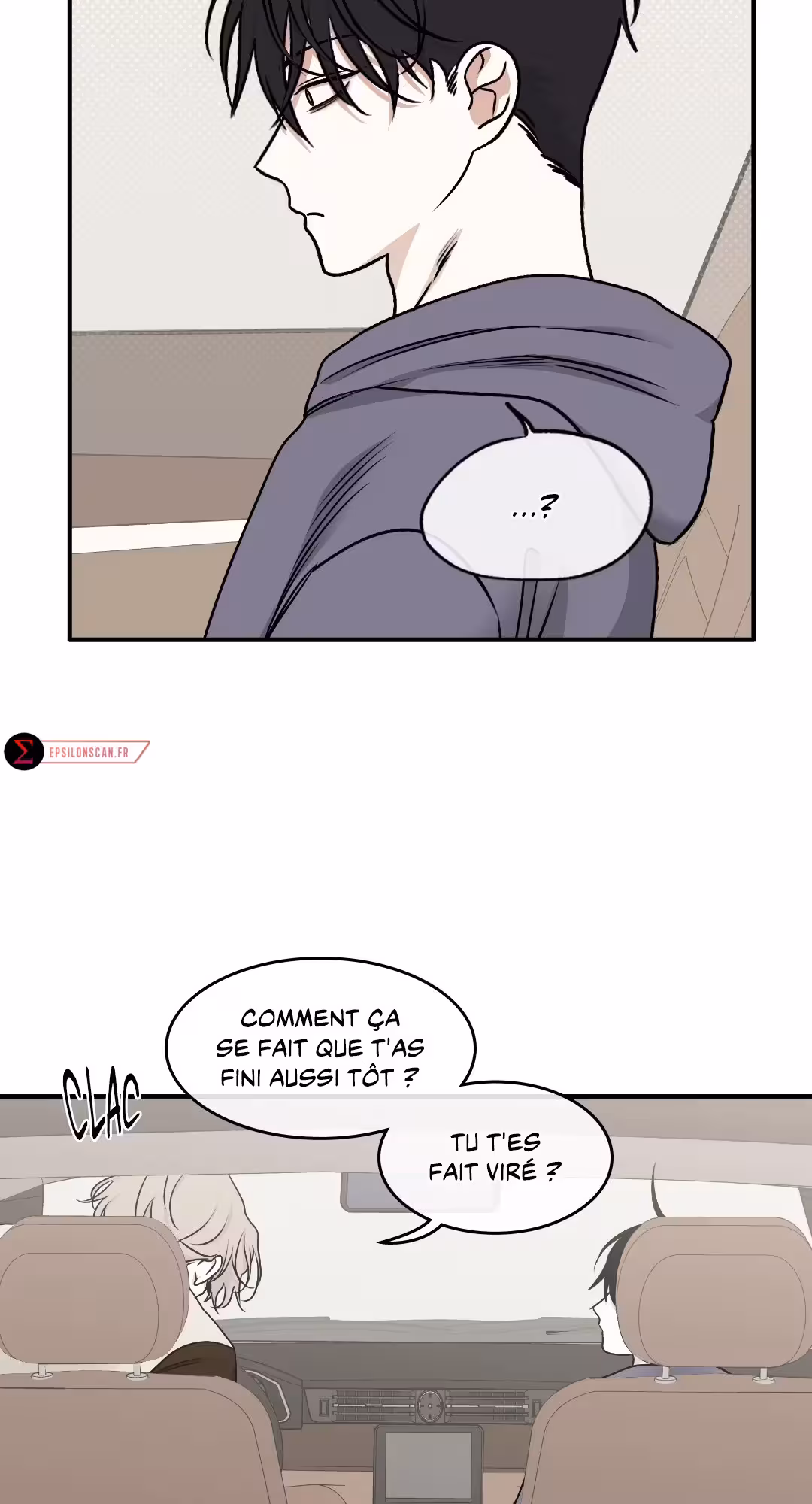 Nuit au bord de l’eau Chapitre 79 page 47