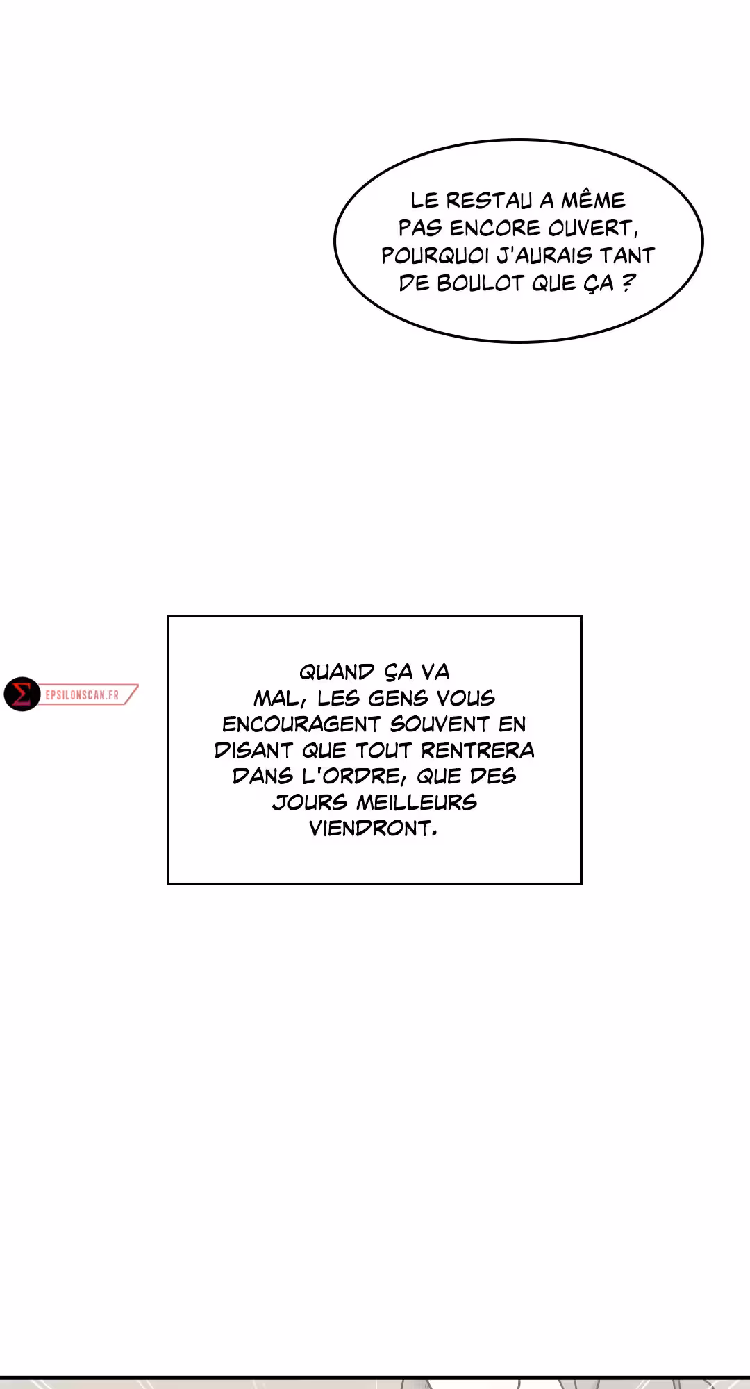 Nuit au bord de l’eau Chapitre 79 page 50