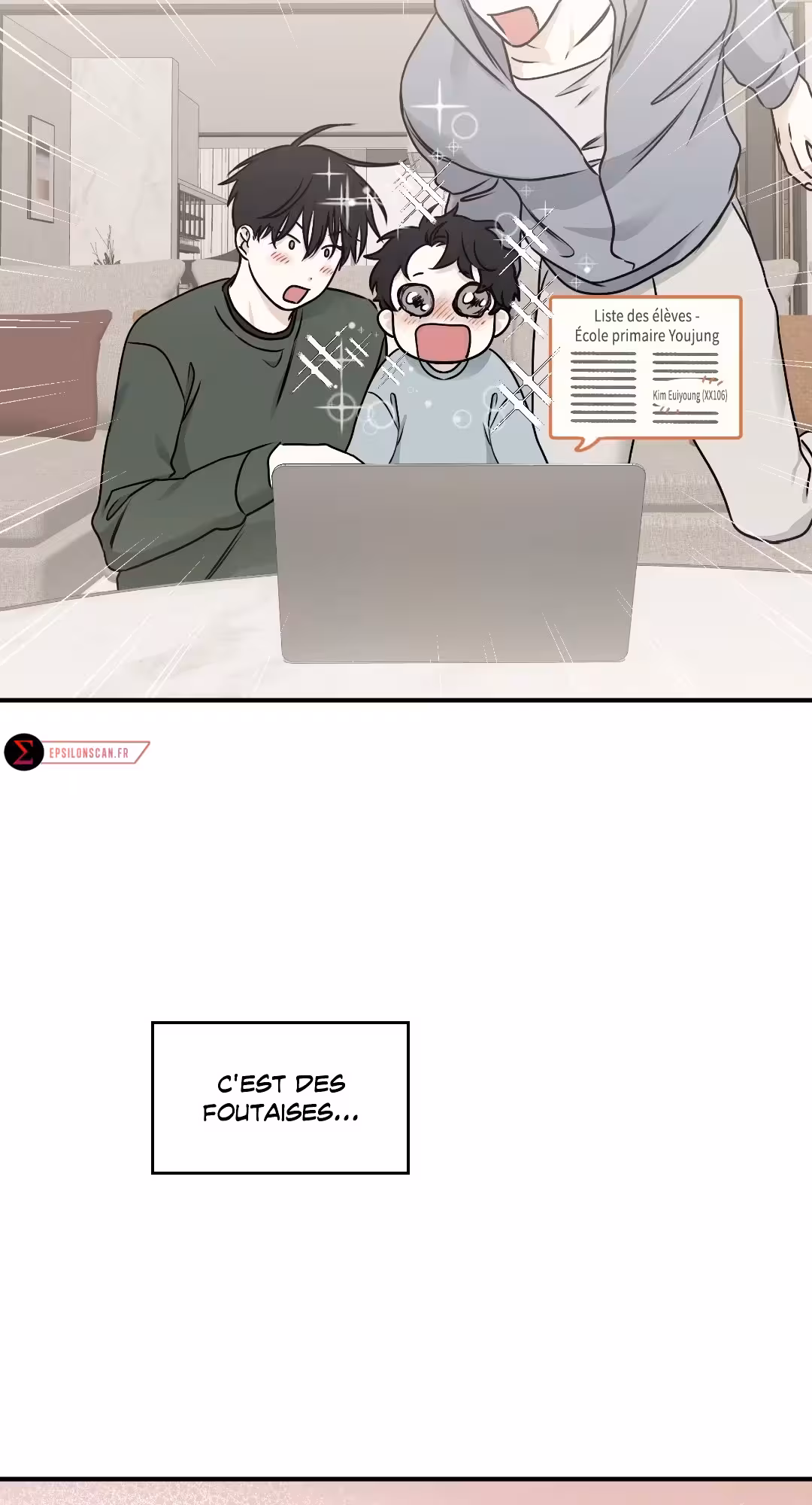 Nuit au bord de l’eau Chapitre 79 page 51