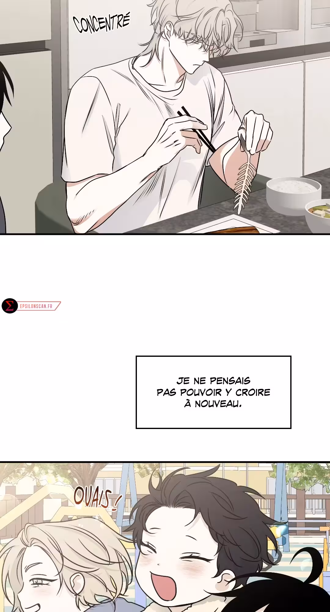 Nuit au bord de l’eau Chapitre 79 page 54