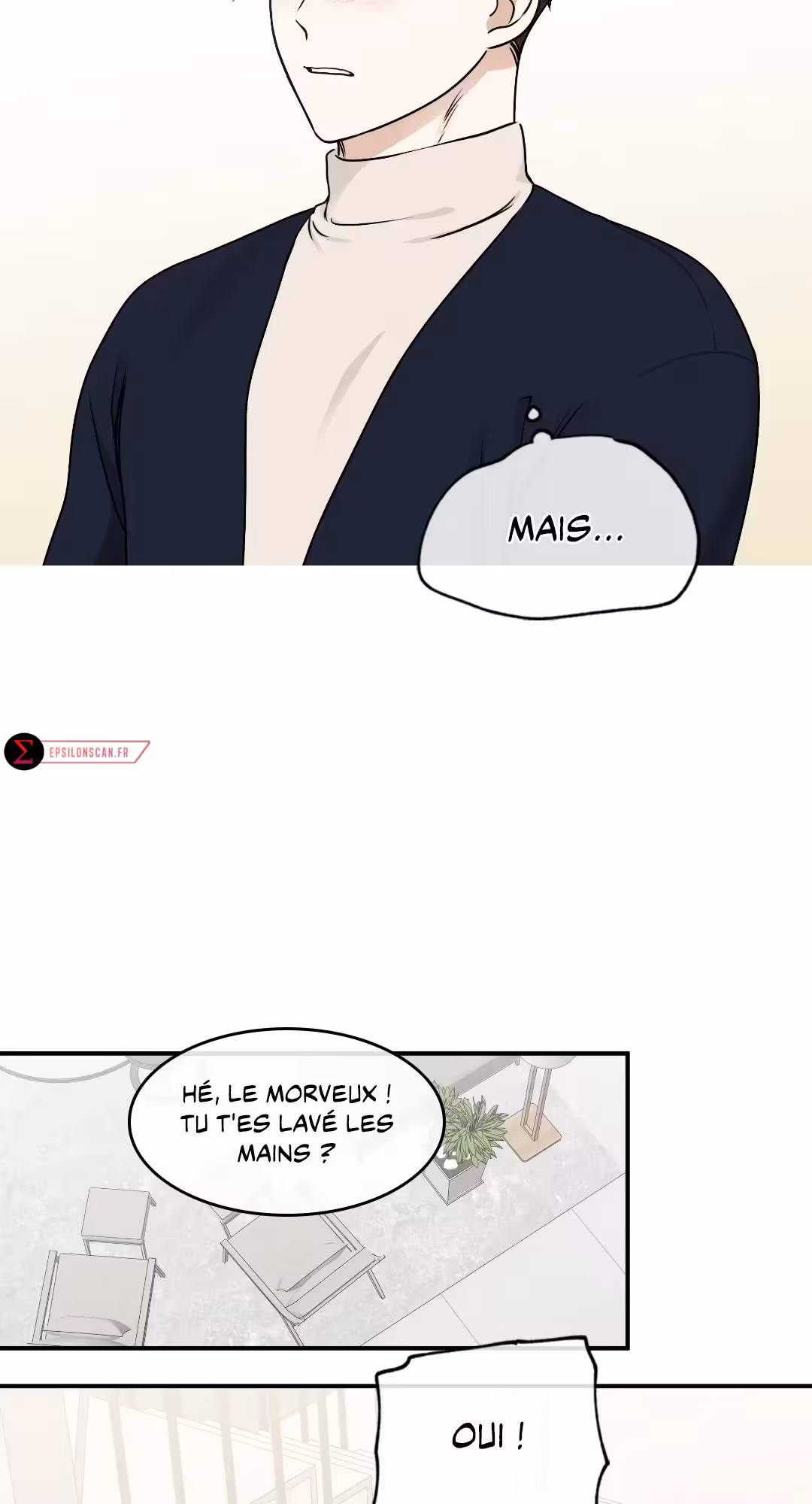 Nuit au bord de l’eau Chapitre 79 page 57