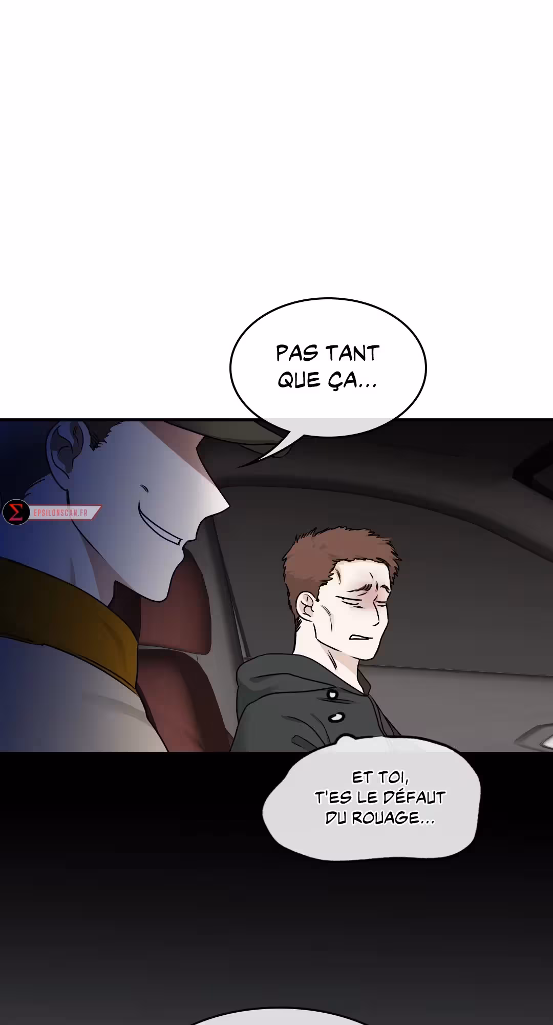 Nuit au bord de l’eau Chapitre 79 page 7