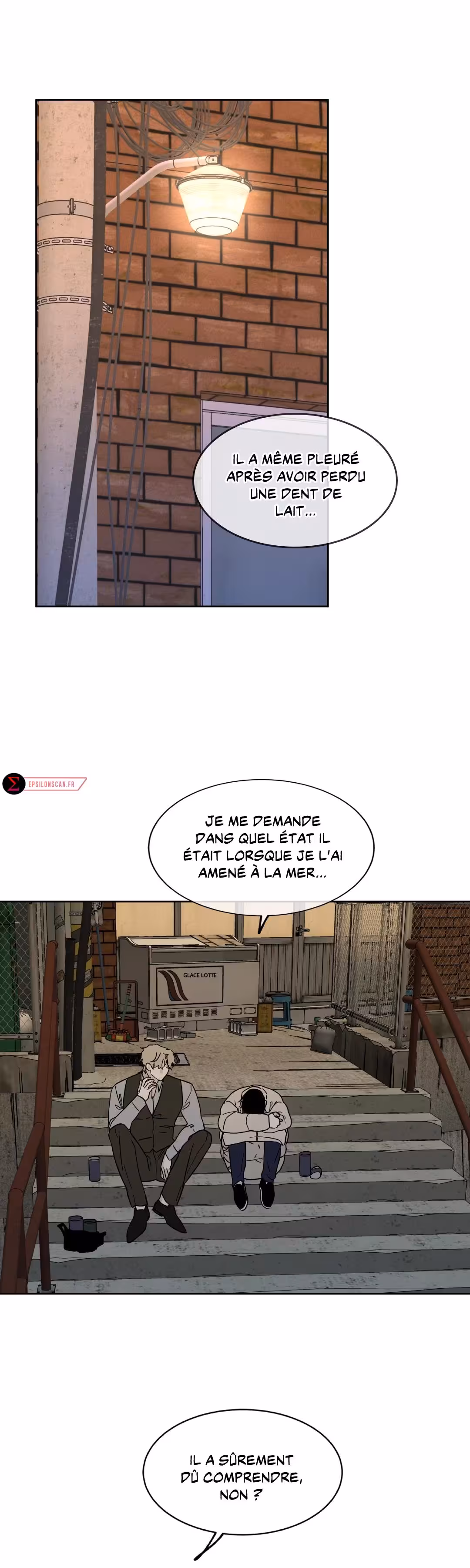 Nuit au bord de l’eau Chapitre 20 page 25