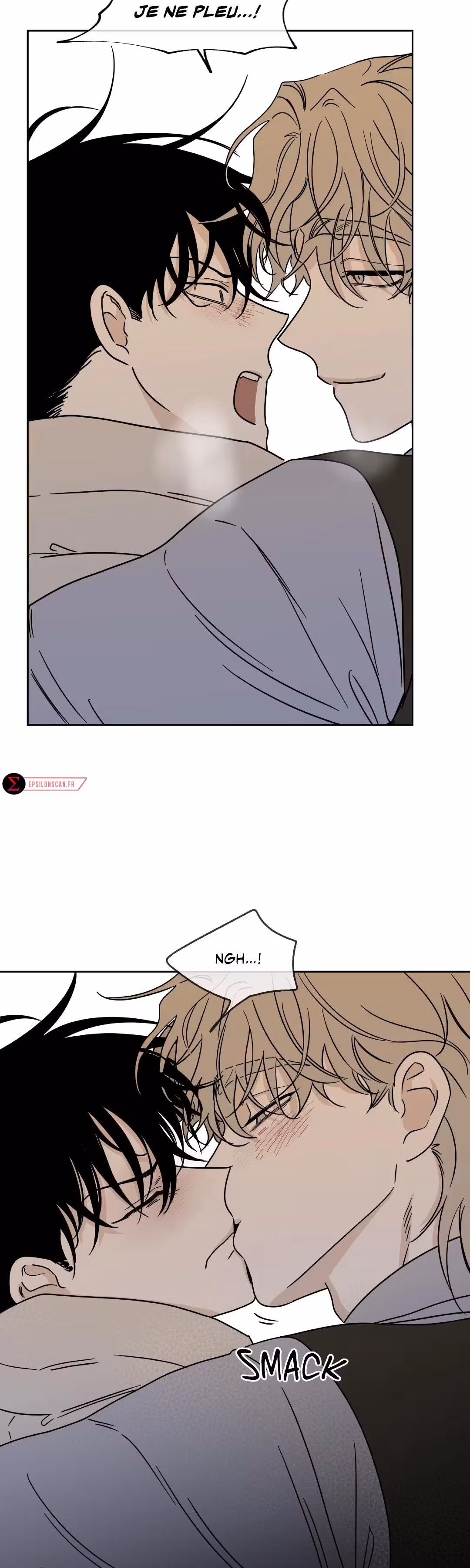 Nuit au bord de l’eau Chapitre 20 page 29