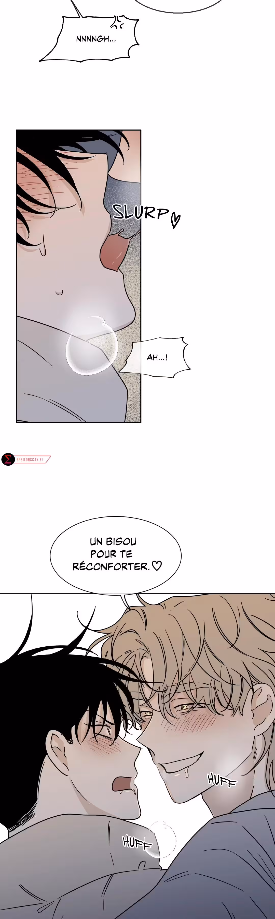 Nuit au bord de l’eau Chapitre 20 page 32