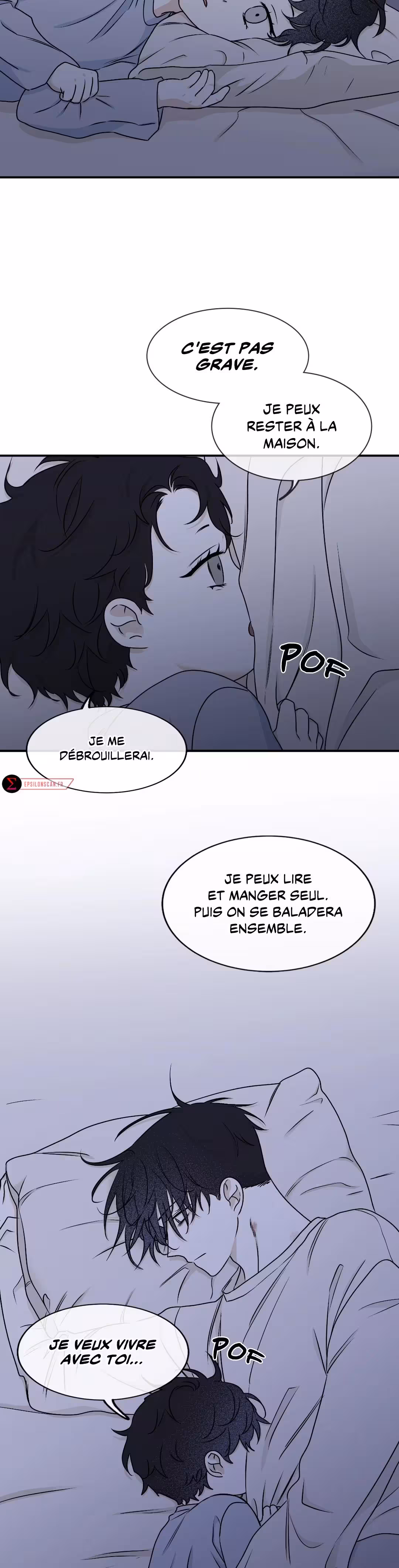 Nuit au bord de l’eau Chapitre 60 page 18