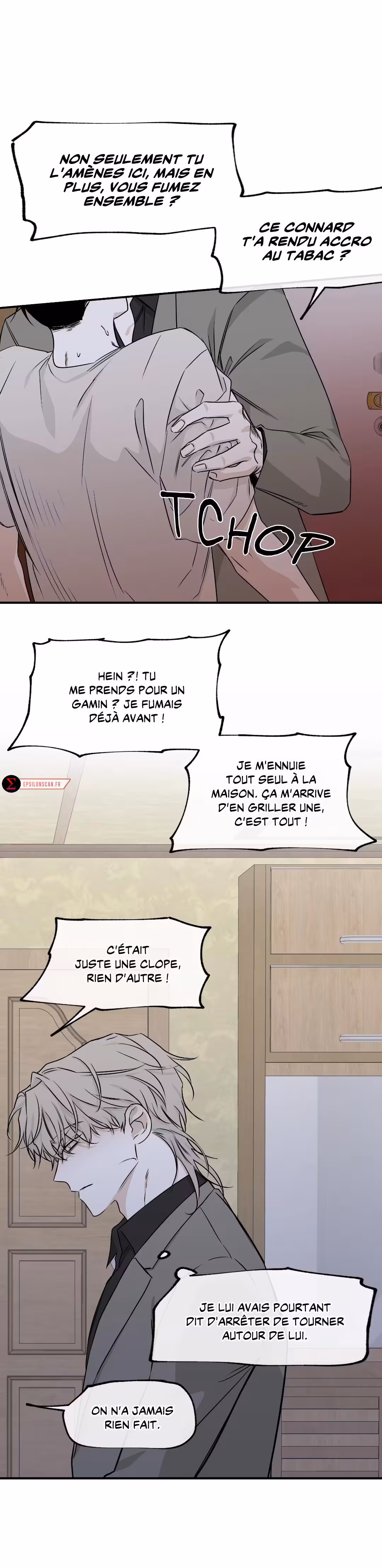 Nuit au bord de l’eau Chapitre 47 page 16